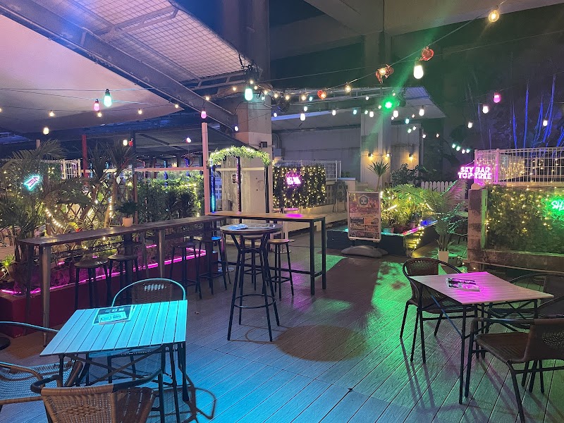 SHISHA CAFE&BAR【Tree Okinawa】