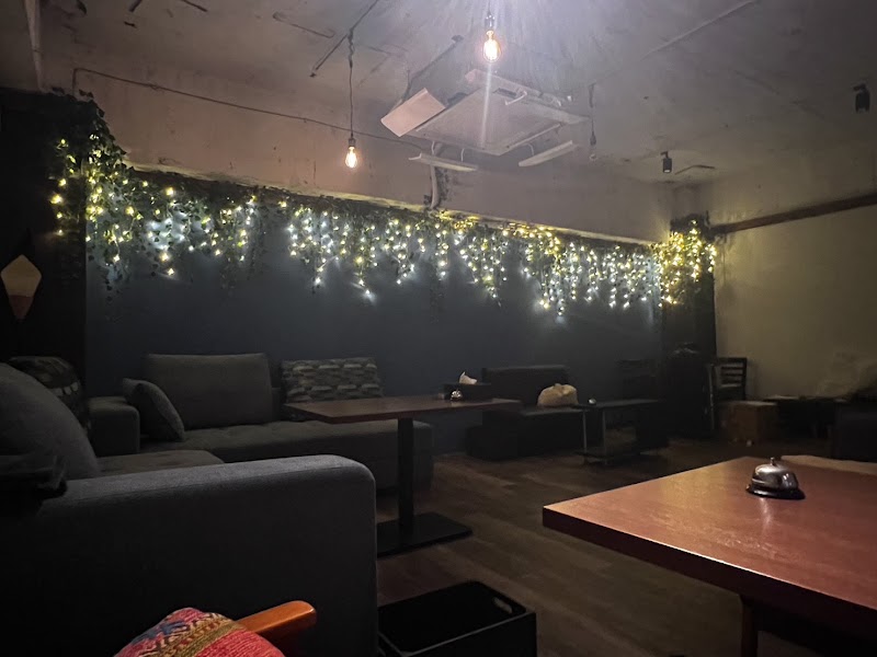 Shisha Cafe&Bar GOONies 天文館店