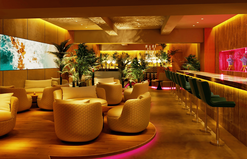 AVALON 心斎橋 シーシャ カフェ&バー