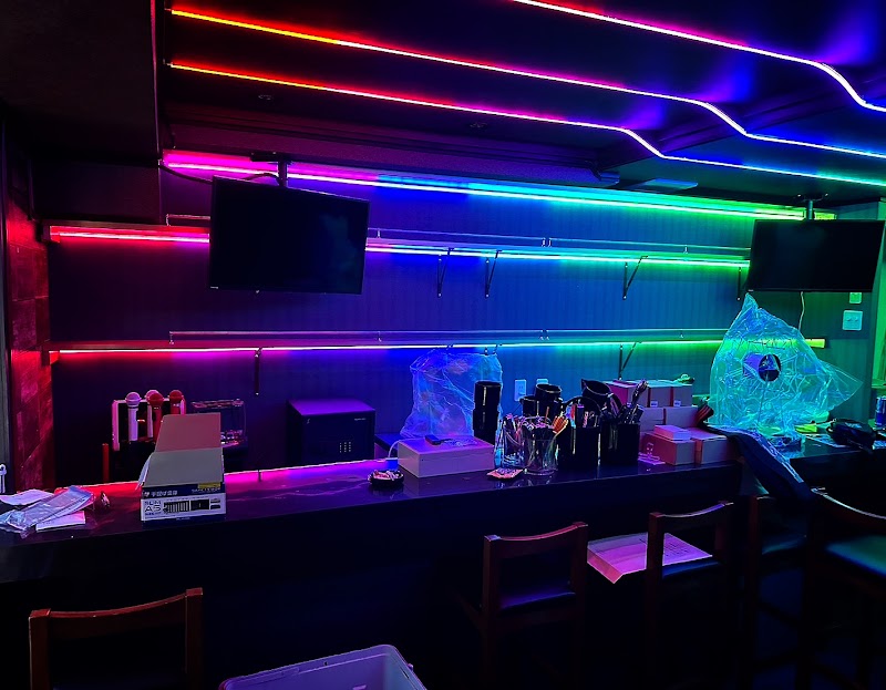 -Shi-sha Lounge- BARNDA