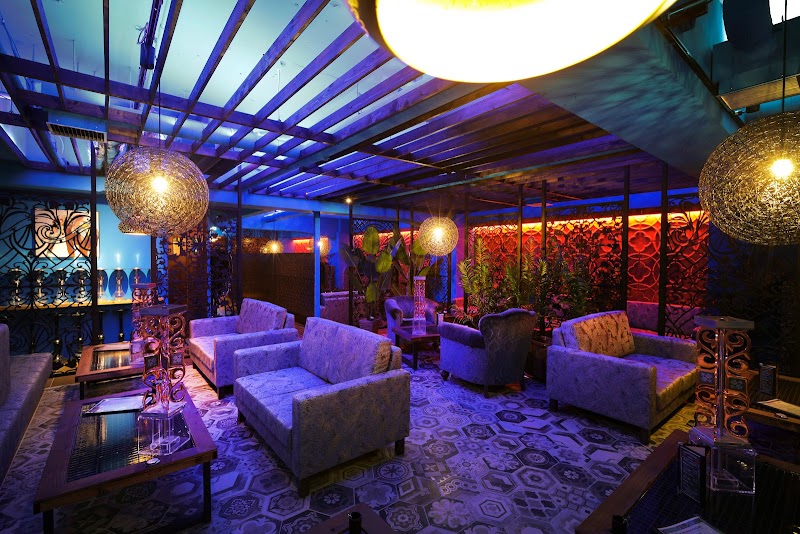 チルアップ新宿歌舞伎町2号店シーシャ バー