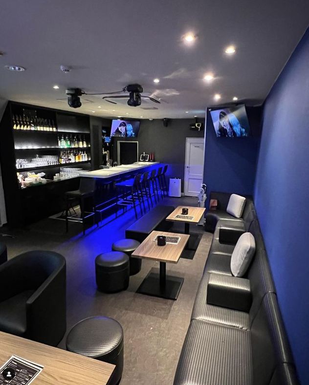 BAR ELBAF（エルバフ）鹿児島天文館店