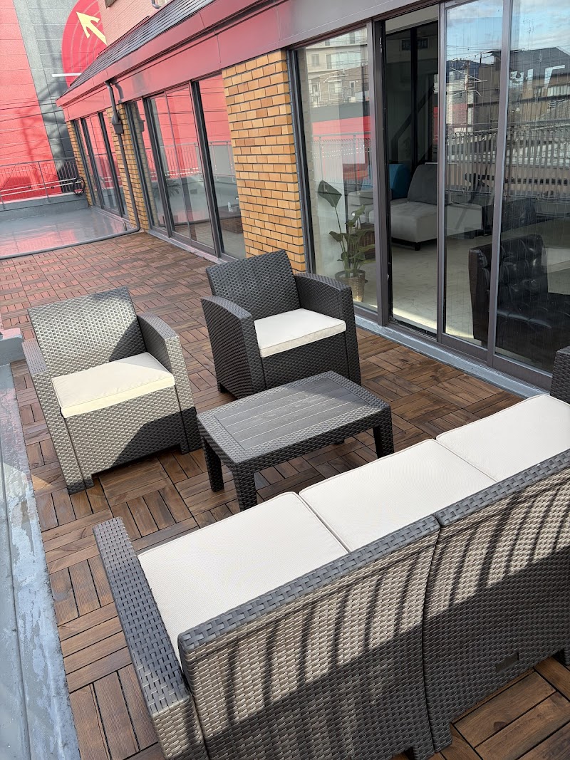 TKテラス シーシャ カフェ＆バー