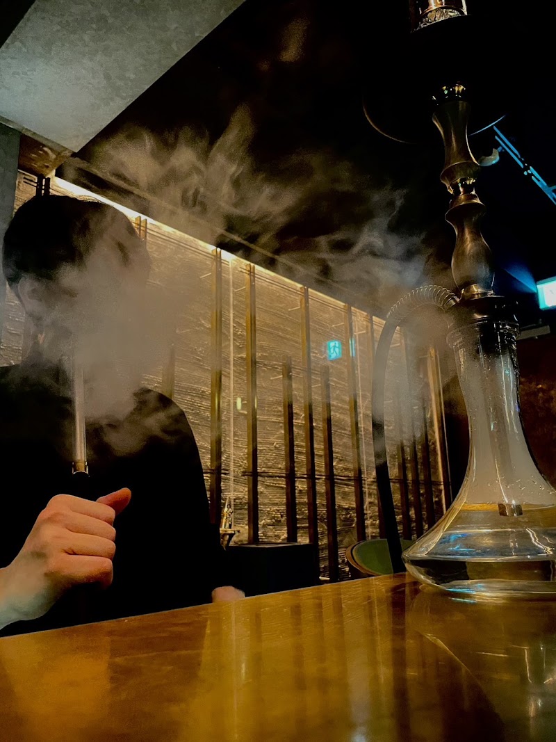 シーシャBAR Living K 六本木/フルーツカクテル/カラオケ個室