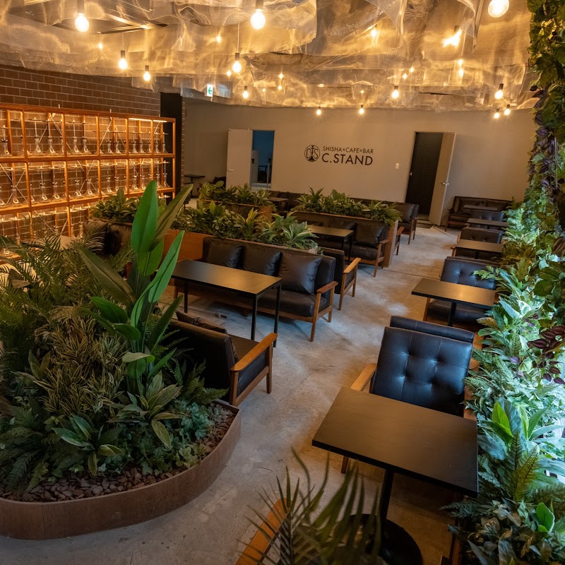 シーシャ カフェ＆バー C.STAND シースタンド 仙台国分町店