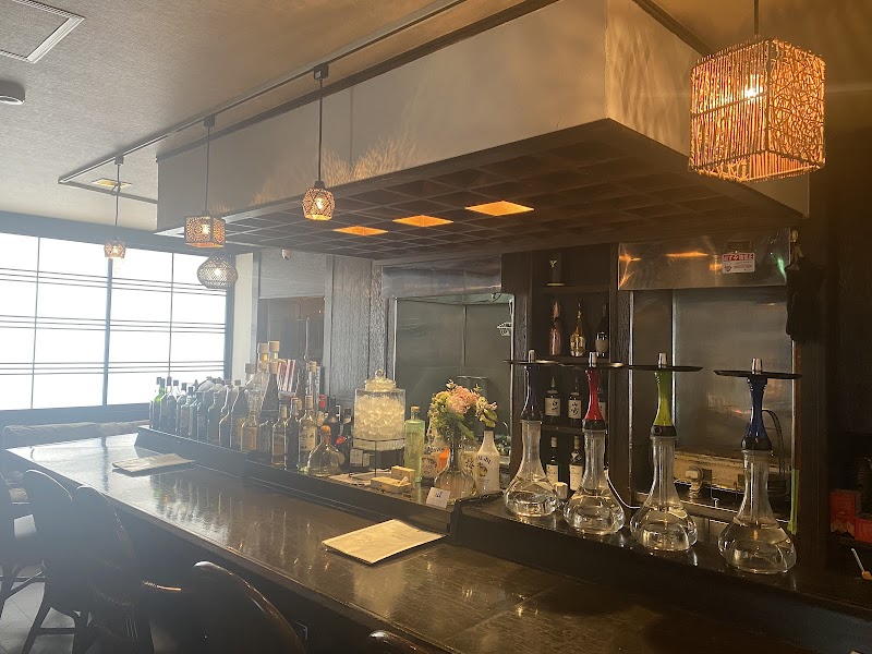 湘南シーシャカフェバーKnot