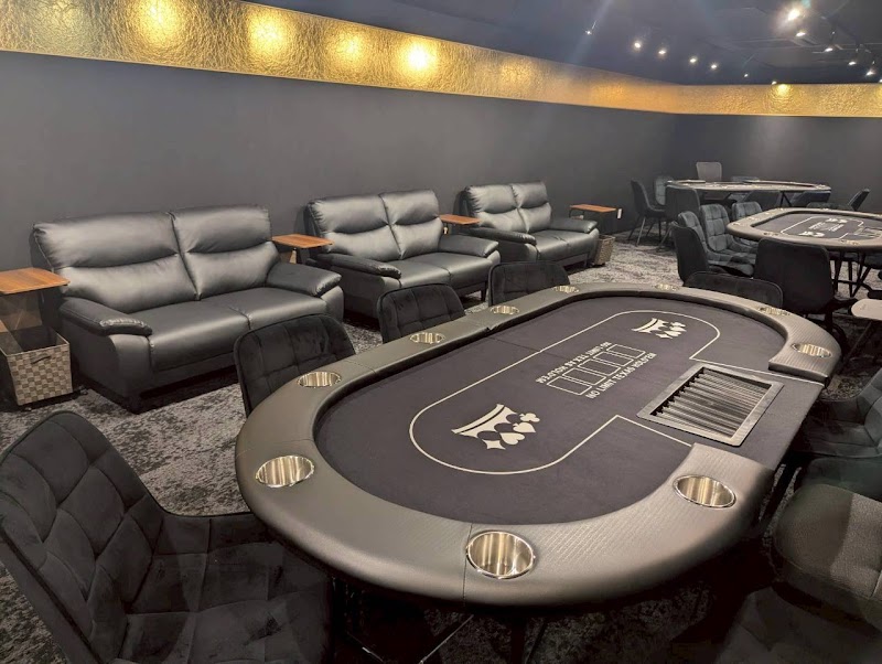 HIGHLAND POKER×SHISHA