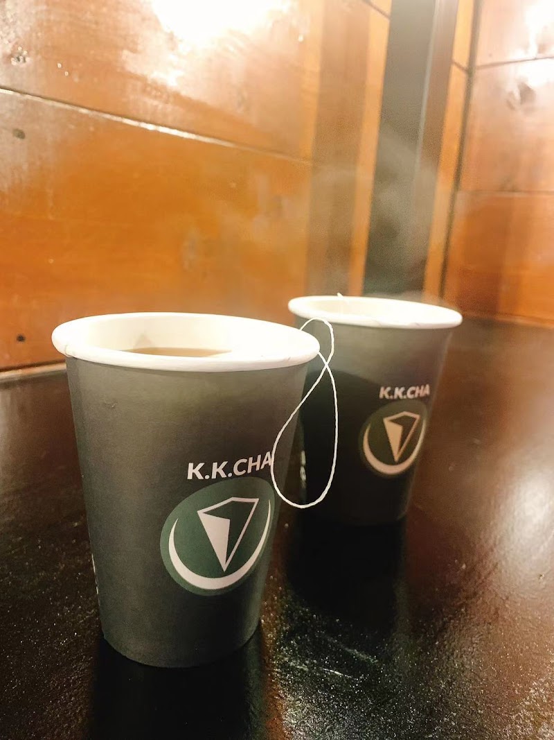 K.K.CHA(ココチャ) カフェアンドシーシャバー