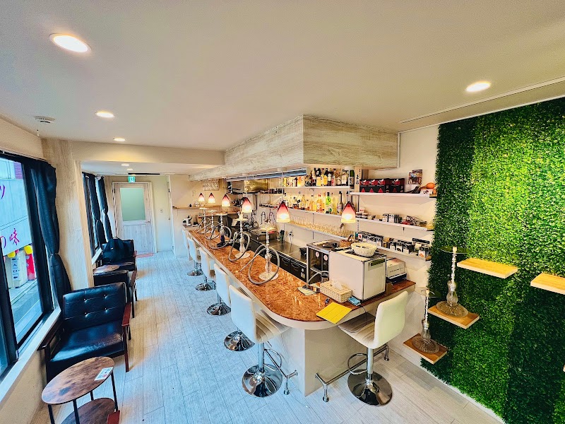 新小岩シーシャ羽 / Shinkoiwa Shishabane