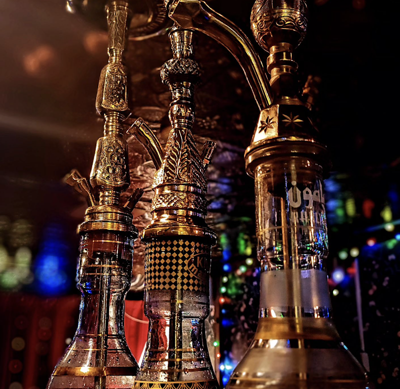 Shisha Cafe 鹿華 関内店