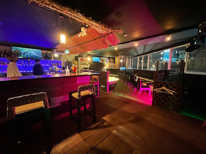 シーシャバー BULL−MA 溝の口店