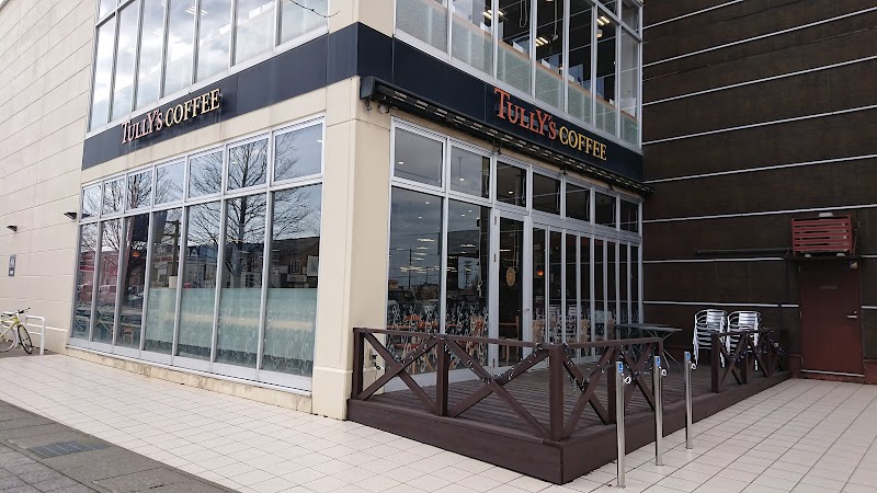 タリーズコーヒー 金沢野々市店