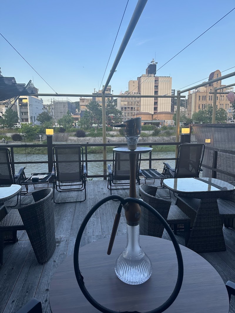 SHISHA CAFE NORTH VILLAGE 京都本店