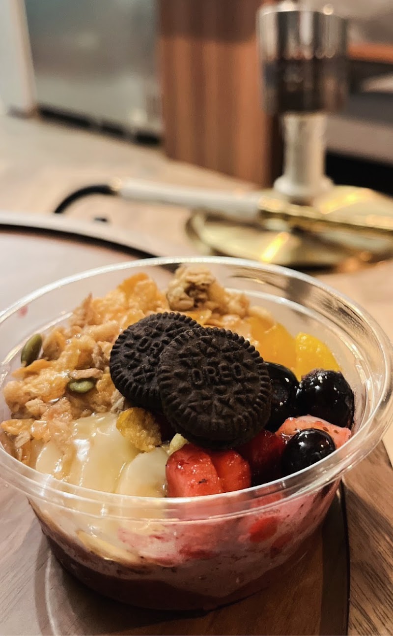 アンノウンシーシャ