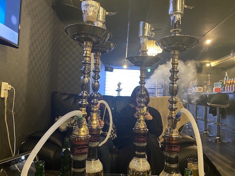 Shisha Cafe SAI