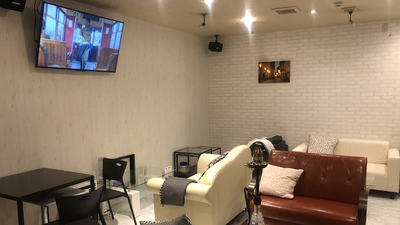 Shisha Cafe&Bar Al Fares