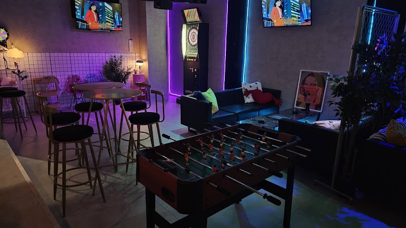 遊びとシーシャのお店-BUKUBUKU-