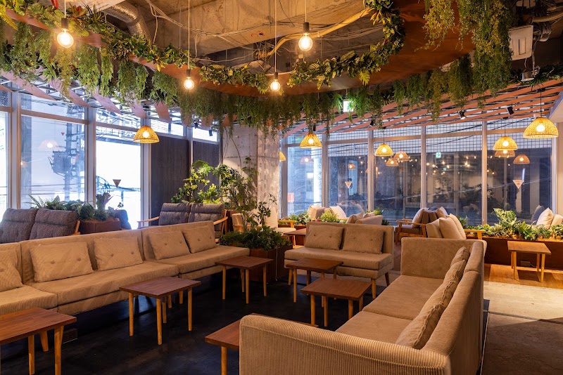 シーシャ カフェ&バー C.STAND シースタンド 町田店