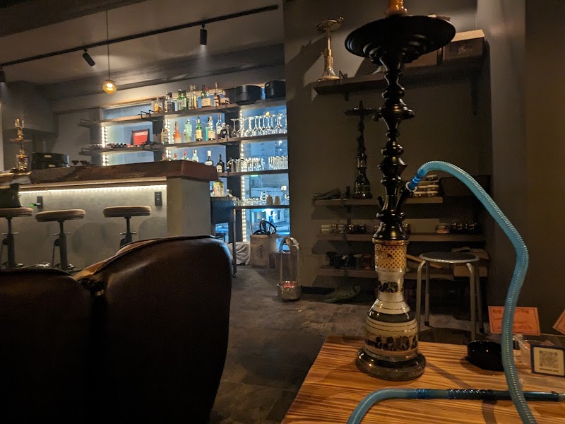 shisha bar GENIE