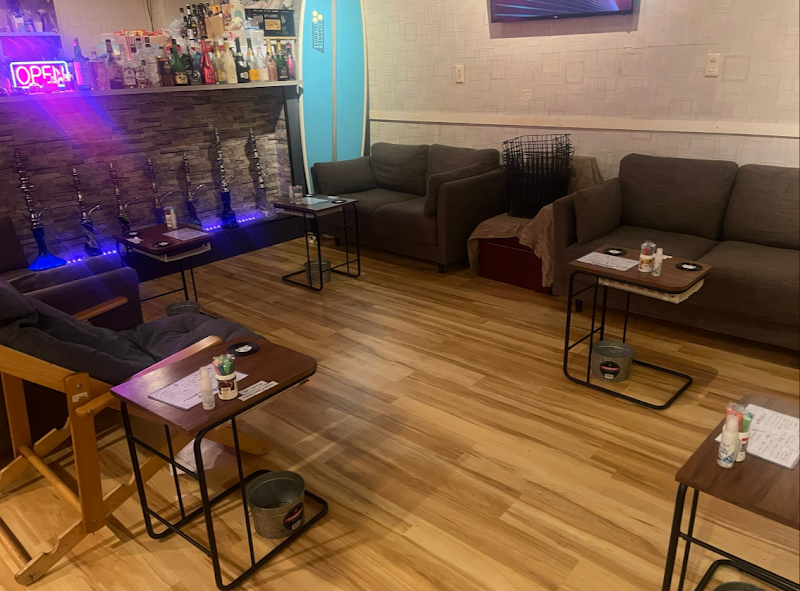 シーシャカフェぱるふぁん