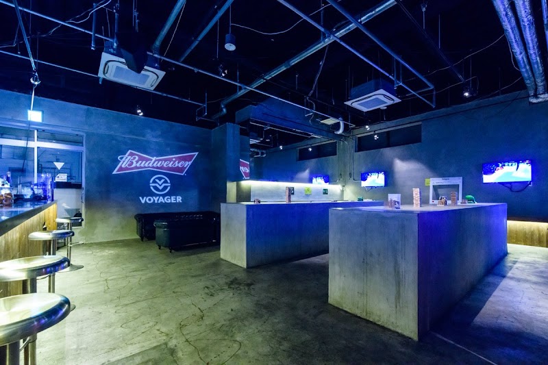 VOYAGER LOUNGE SHIBUYA DJ BAR