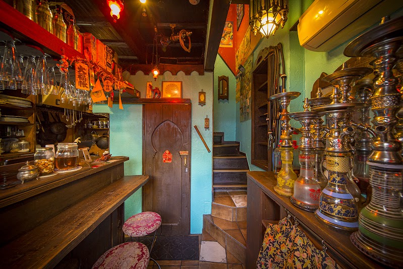 炭焼&多国籍料理 Destine