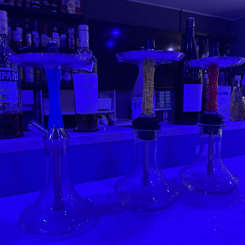 Shisha lounge moq(シーシャラウンジ モク)