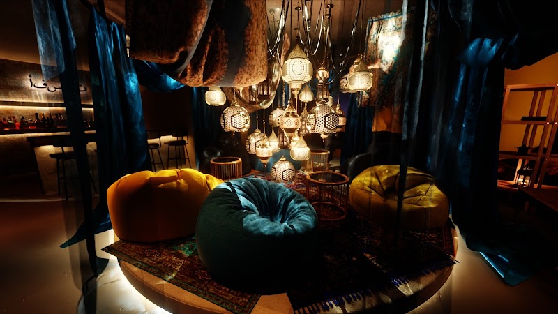 シーシャカフェ&バー afsant/アフサン 歌舞伎町店