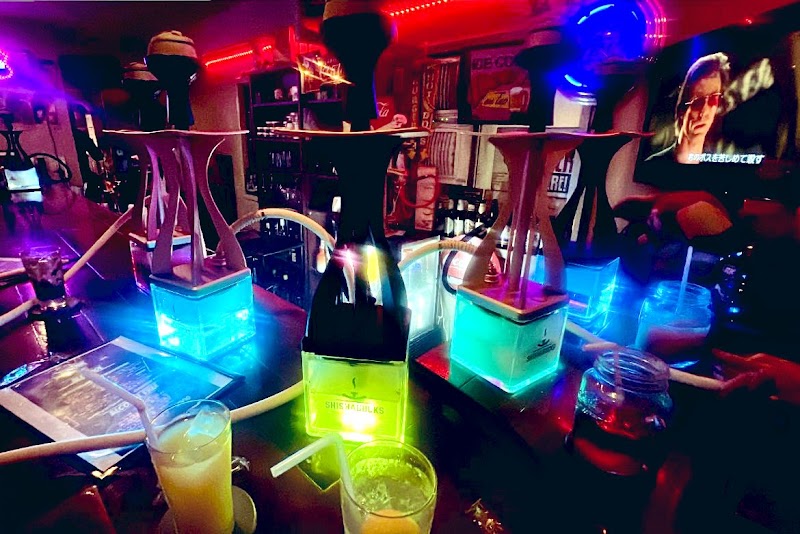 SHISHAshiro 上野店
