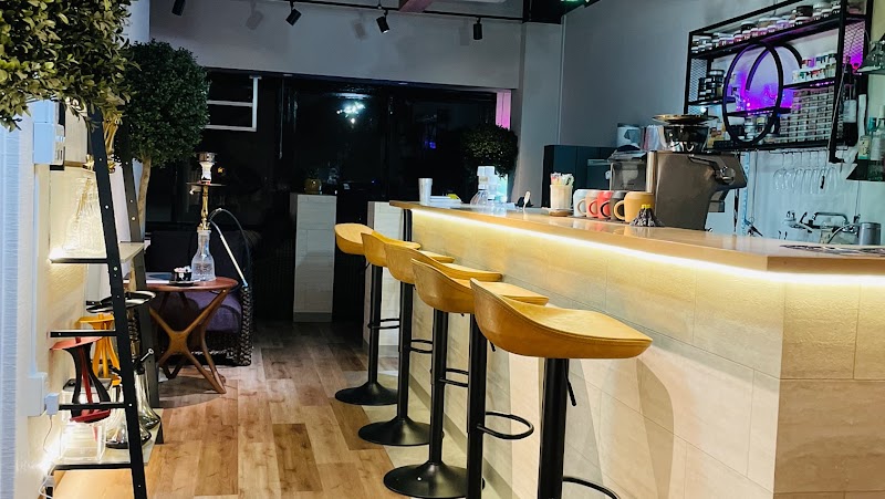 Shisha Cafe lounge SWELL