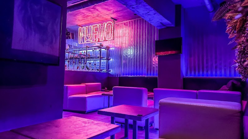 Shisha Nuevo(シーシャヌエボ)六本木