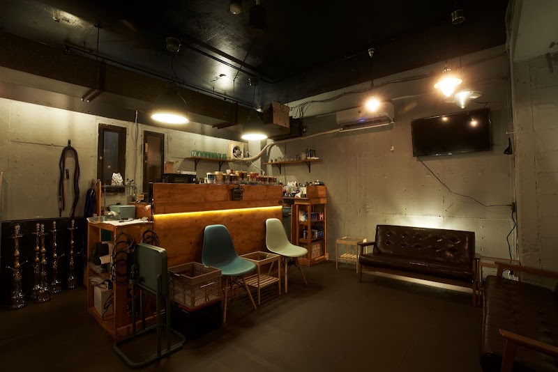 中野シーシャカフェ&バー SBBB!!!