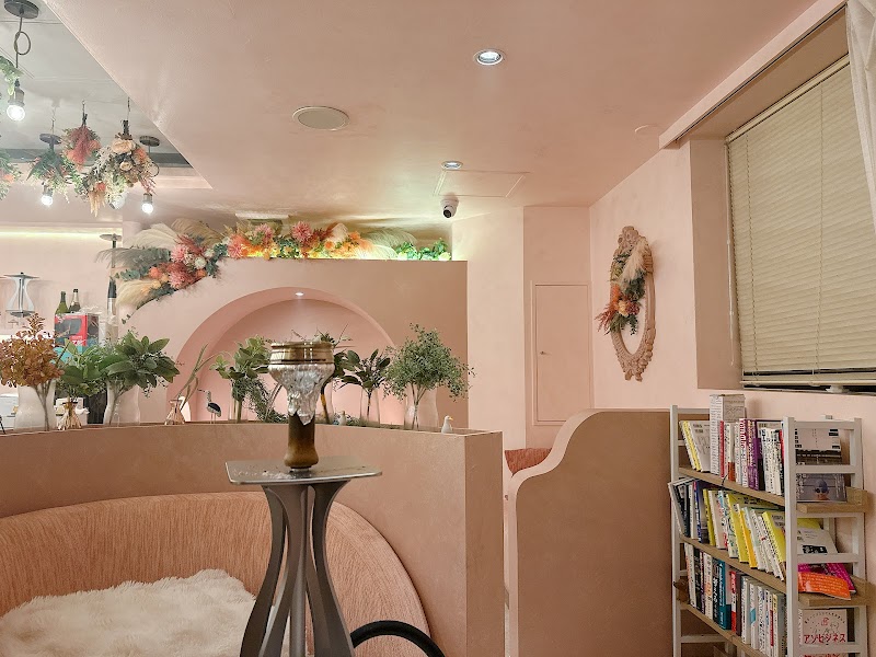 Shisha cafe Smoky Dogs(スモーキードックス)