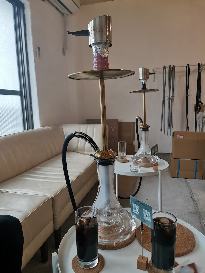 Shisha cafe RonRon
