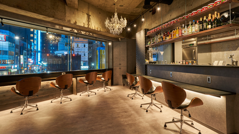 シーシャ カフェ&バー Shisha Maya 池袋西口店