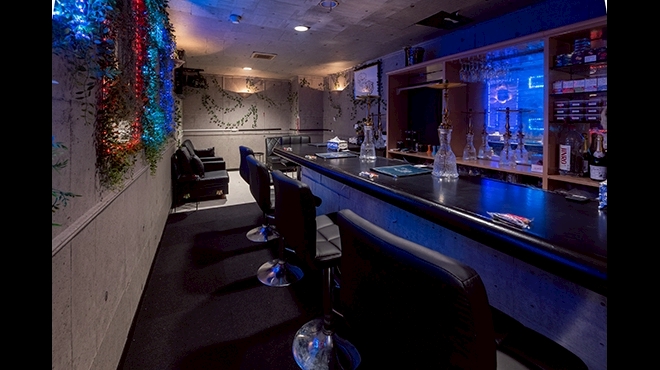 シーシャ＆カフェ POCA