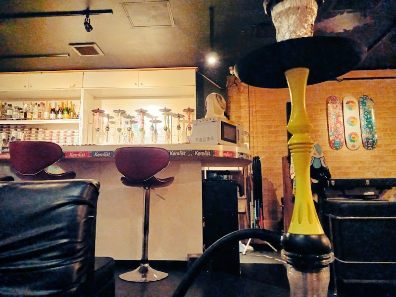 立川シーシャカフェ＆バー kemlist ケムリスト