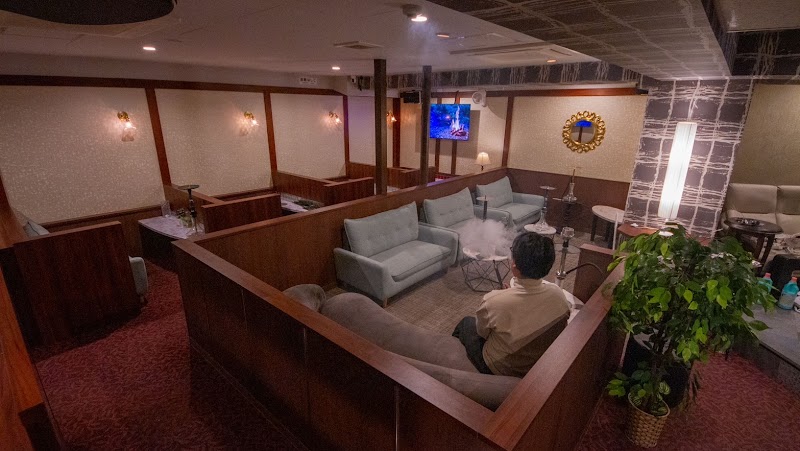 シーシャカフェ&シーシャバー E bar