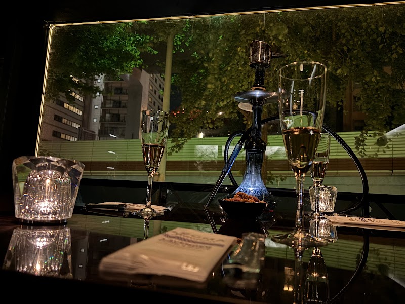 西麻布 シーシャ バー&ラウンジ THE MIST (ザ・ミスト)