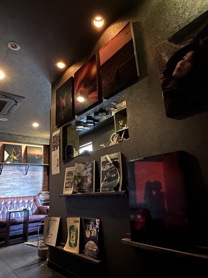 Shisha cafe&bar Boa BASE 六甲店