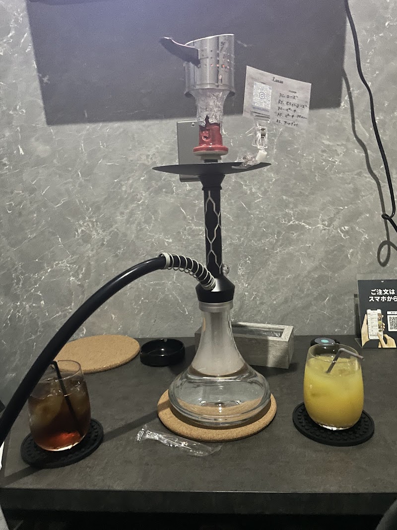 個室シーシャLuxia