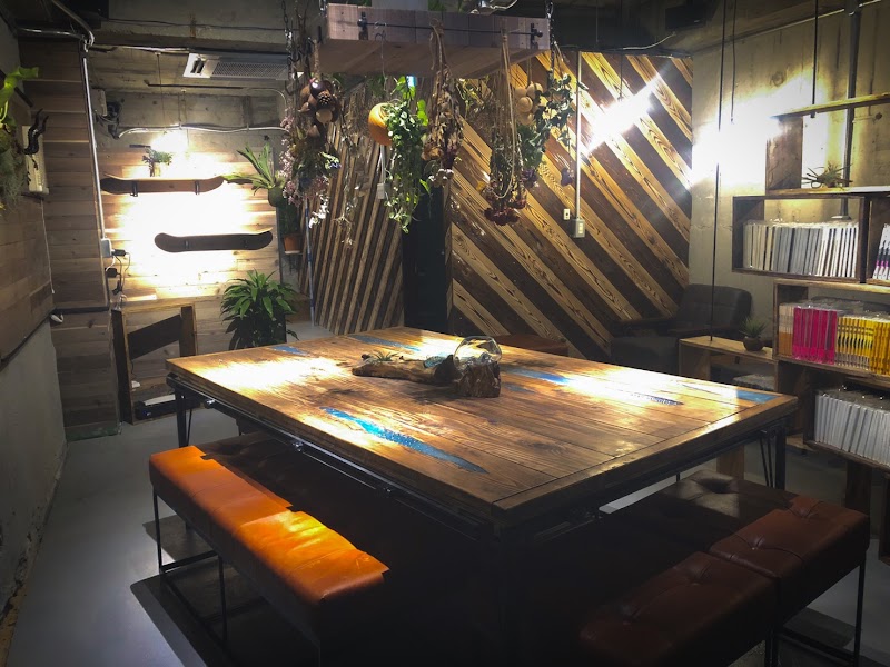 シーシャカフェ&バー NORTH VILLAGE CO-WORKING 渋谷店