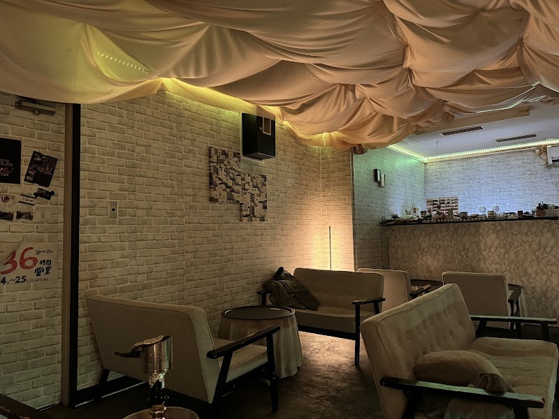 新小岩シーシャ shall we cafe&bar