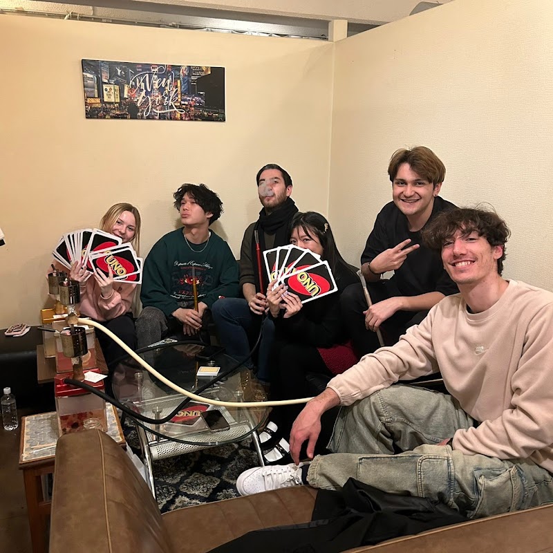 個室シーシャ/SILK NAGOYA