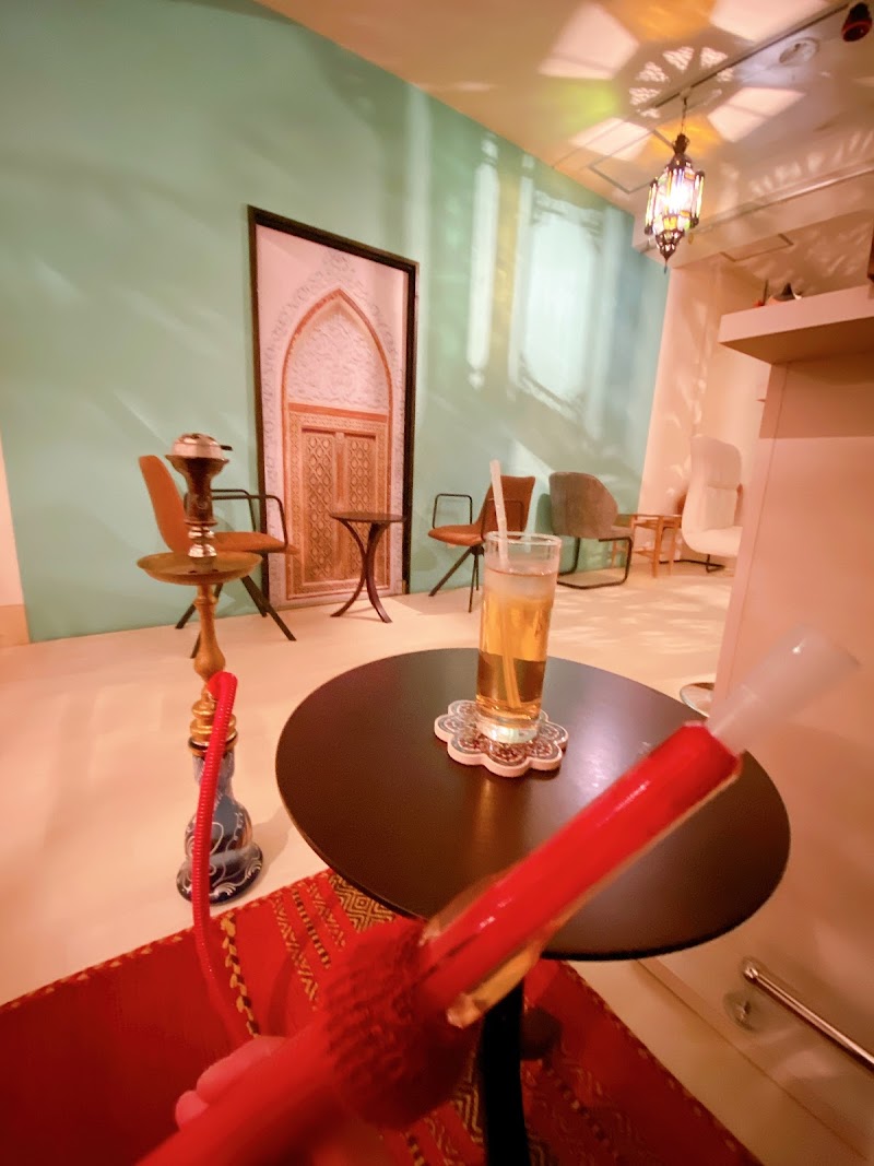 シーシャカフェ白〜haku〜