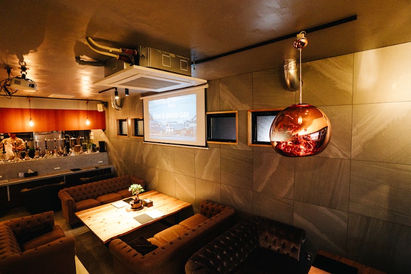 Shisha Cafe & Bar SIN 新潟駅前店