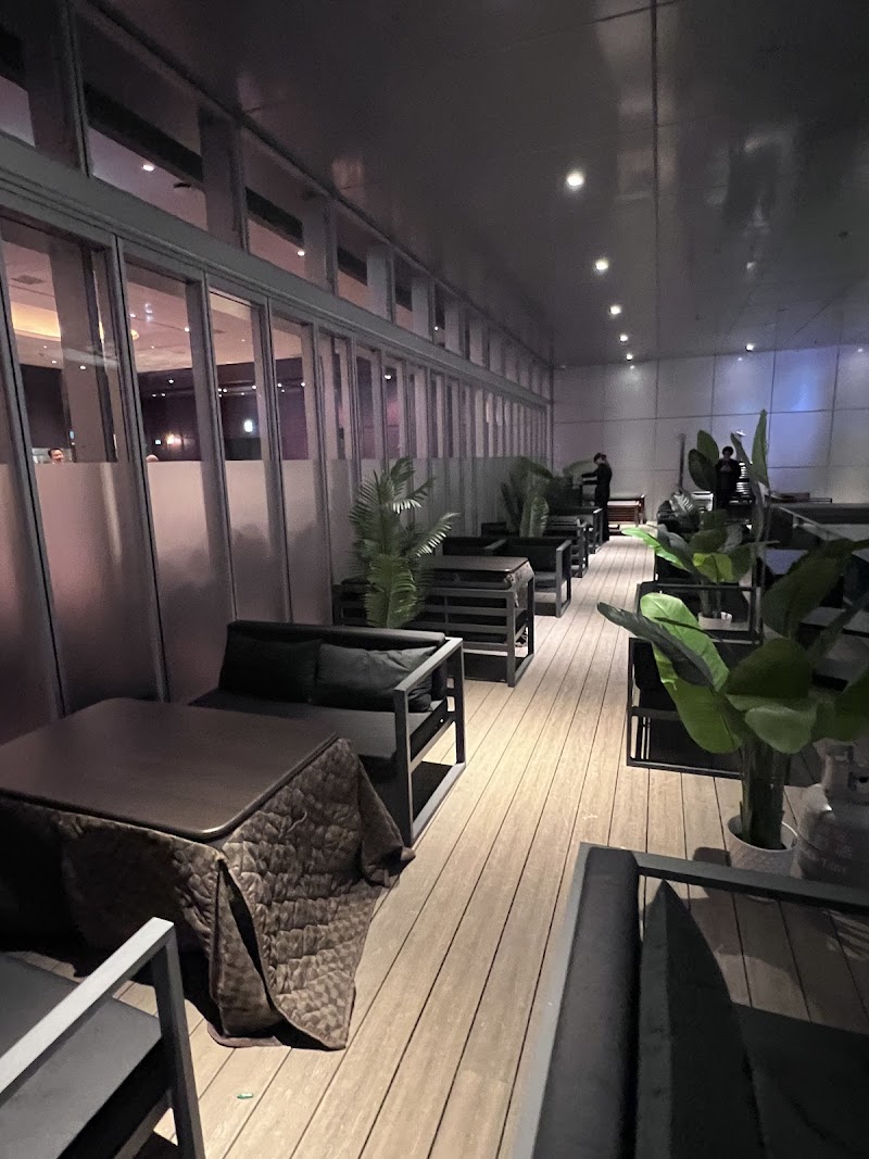 Cafe & Bar Water Terrace