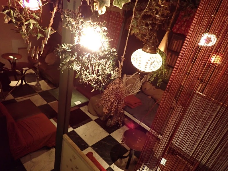 シーシャ&カフェ ニューアルカナ