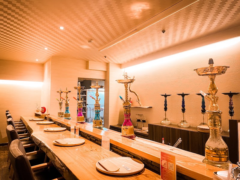 シーシャカフェ けむり。だるま店