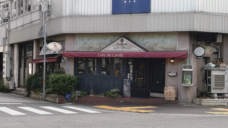 Cafe de LA PAIX